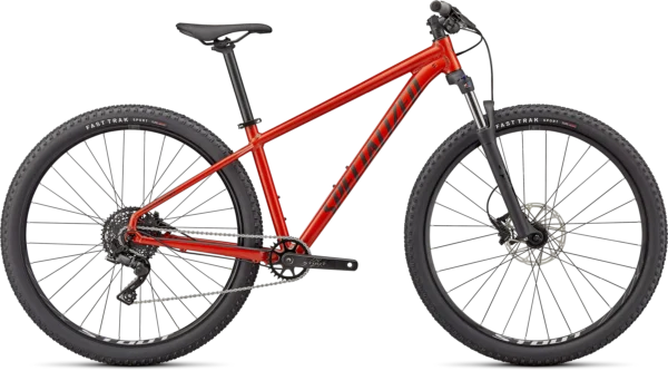 Specialized Rockhopper Comp 27.5 2025 - Rød
