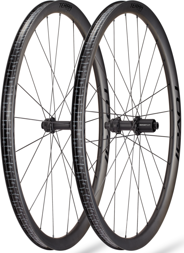 Specialized Roval Terra CLX II Hjulsæt (SRAM XD-R) (Udstillingsmodel)