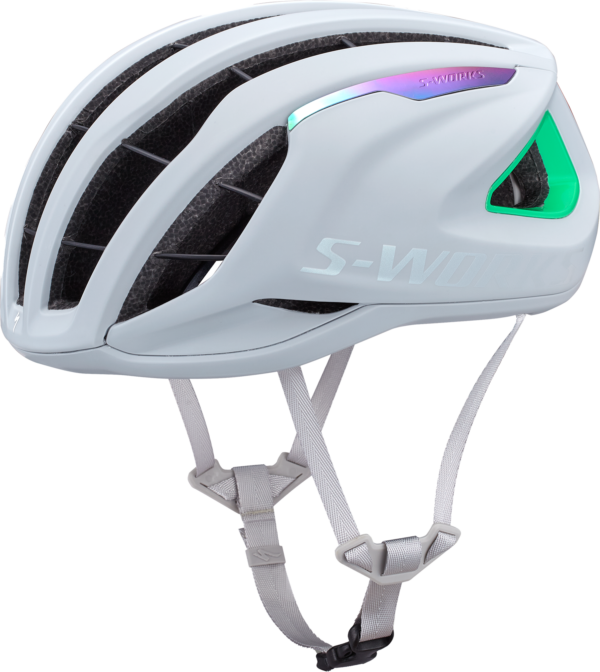 Specialized S-Works Prevail 3 MIPS Cykelhjelm - Electric Dove Grey