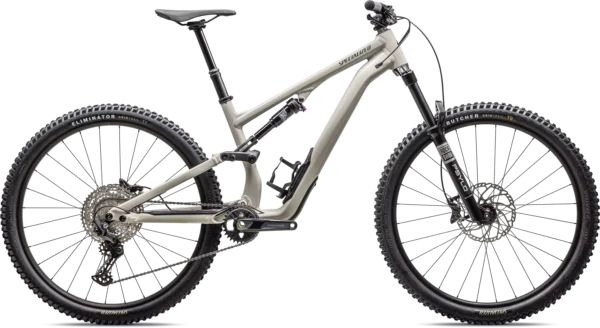 Specialized Stumpjumper 15 Alloy 2025 - Hvid