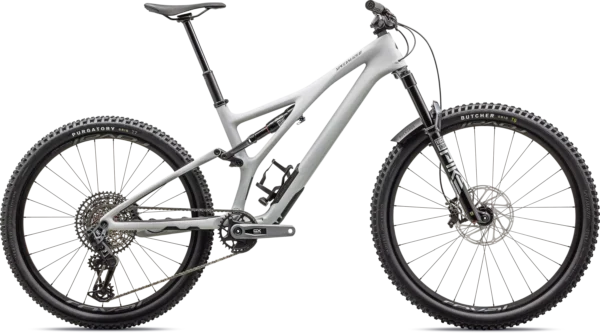 Specialized Stumpjumper LTD 2024 - Grå