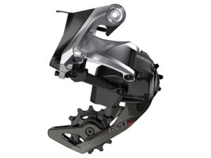Sram Red eTap bagskifter sort