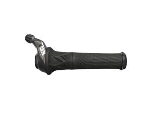 Sram X01 Skiftegreb (drejegreb) 12-speed Sort