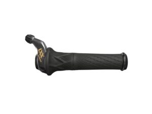 Sram XX1 Skiftegreb (drejegreb) 12-speed Sort/guld