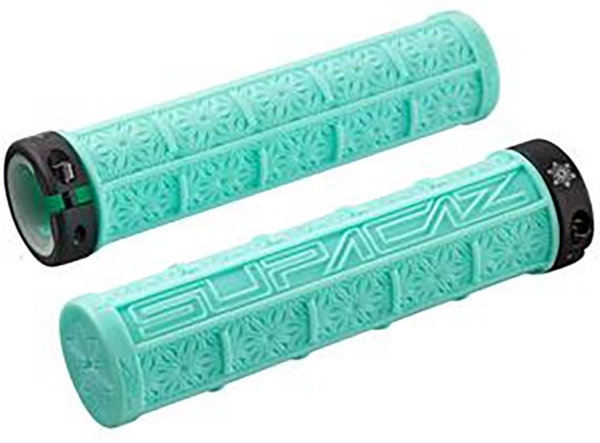 Supacaz Grizips Håndtag - Turkis