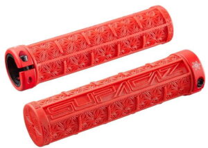 Supacaz Håndtag Grizips - Rød