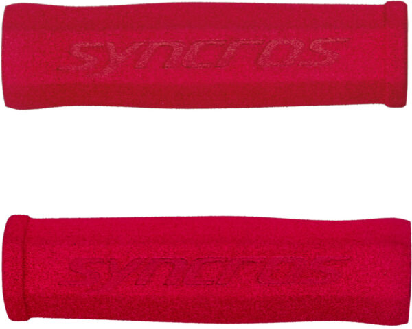 Syncros Håndtag Grips Foam - Rød