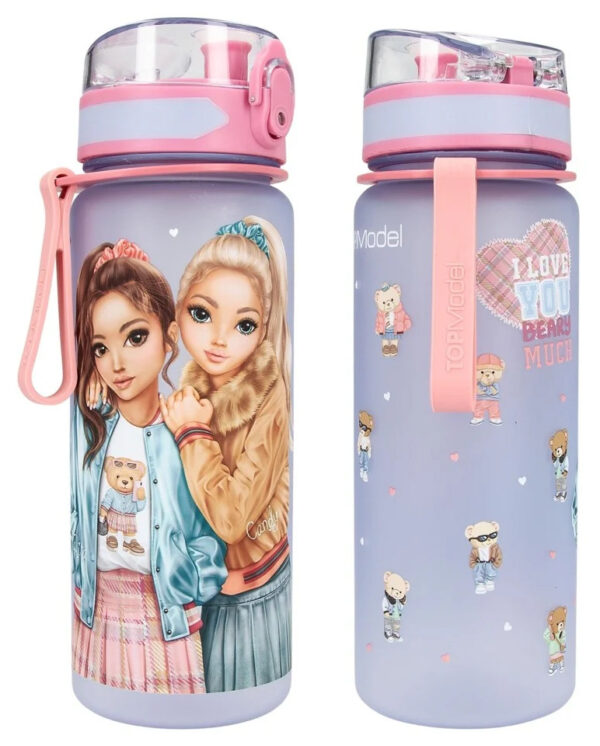 TOPModel Drikkedunk - 700ml - Team Teddy