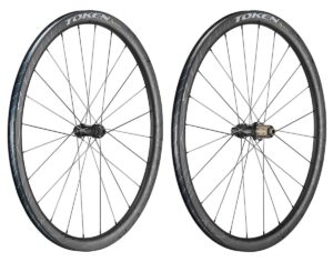 Token Ventous Disc Carbon Hjulsæt