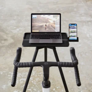 Tons Laptop Race Table med holder kit matsort