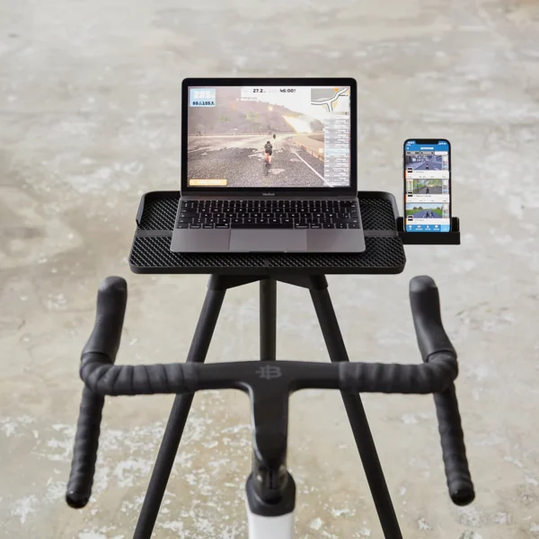 Tons Laptop Race Table med holder kit matsort
