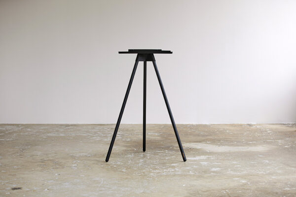 Tons Race Bar Sort træ Hometrainer Stand