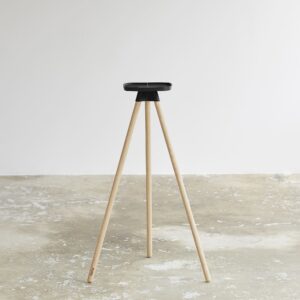 Tons Tray plain naturlig eg