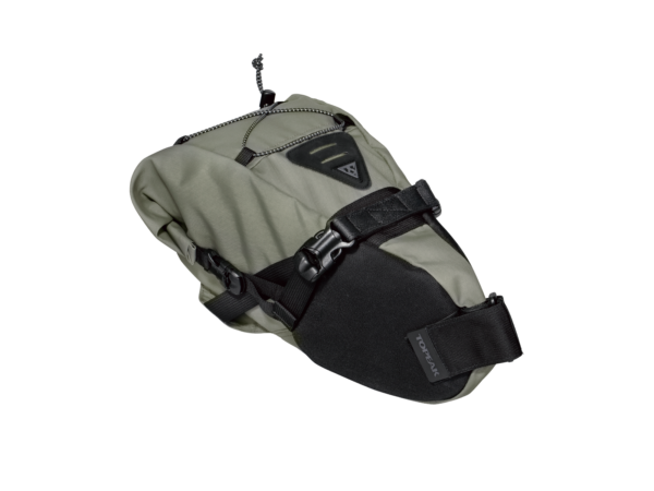Topeak Backloader Sadeltaske Grøn 6 liter