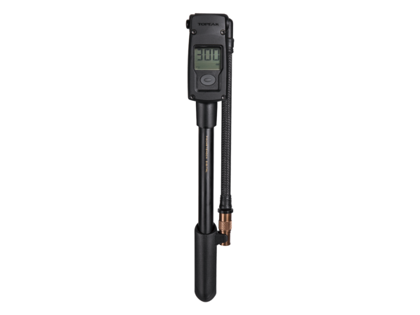 Topeak PocketShock Digital Forgaffelpumpe