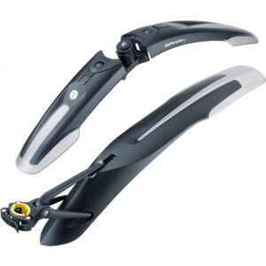 Topeak Skærmsæt Defender M1 & Xc11 27,5 Cykelskærm