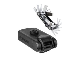Topeak Toolbox T20 Multitool med QuickClick montering