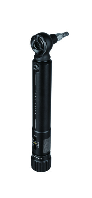 Topeak Torq Stick 2-10 nm. Momentnøgle