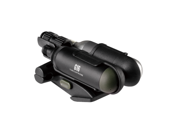 Topeak Tubimaster GX DF, Co2 Pumpe