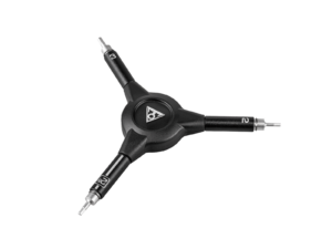 Topeak Unbrako Speed Y-nøgle 2, 2,5 og 3 mm