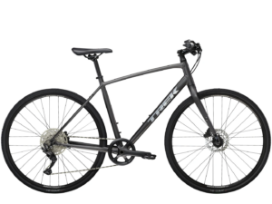 Trek FX 3 Disc herre citybike i sort-XS