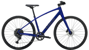 Trek FX 3 Gen 4 Blå-M