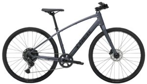Trek FX 3 Gen 4 Grå-XS