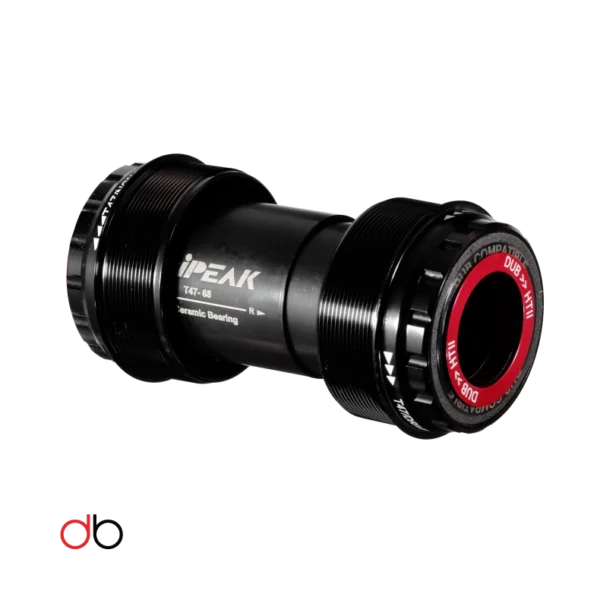 Tripeak T47 3-i-1 krankboks til Shimano G5 keramiske lejer