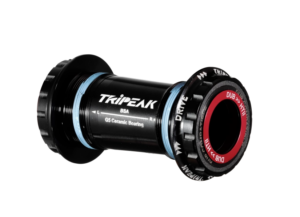 Tripeak krankboks BSA 1.37"stållejer 3-i-1