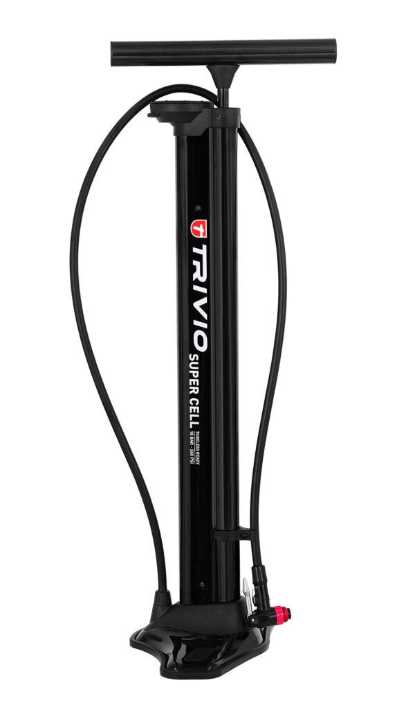 Trivio Super Cell High Pressure Alu Tubeless Pumpe 18 Bar