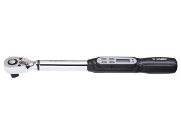 Unior Digital Momentnøgle 1/4"2-20 Nm