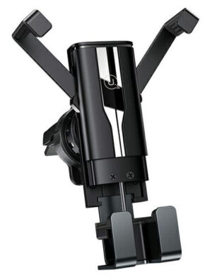 Usams ZJ058ZJ01 Mobilholder til Luftkanal - Sort