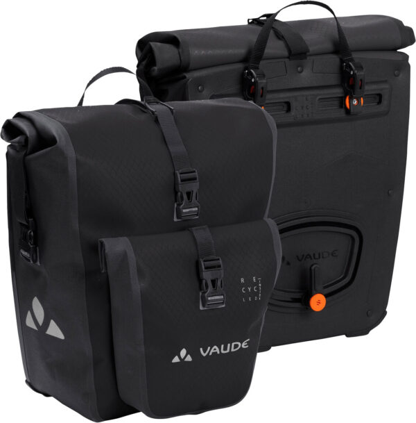 Vaude Aqua Back Plus (51L) - Black