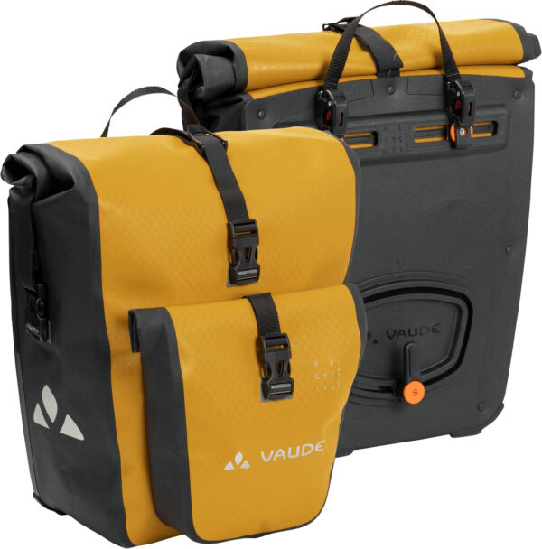 Vaude Aqua Back Plus (51L) - Burnt Yellow