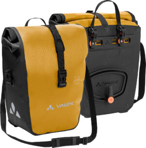 Vaude Aqua Front (28L) - Burnt Yellow