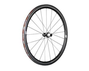 Vision SC 40 Carbon Hjulsæt Til Fælgbremser