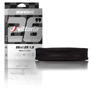 Vittoria Slange Standard 29x2.50 3.0 Presta 48mm Cykelslange