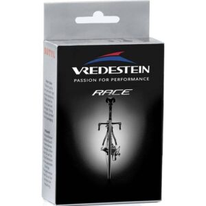 Vredestein Cykelslange 50mm Superlite Latex 28" racer ventil