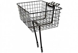 Wald XXL cykelkurv sort