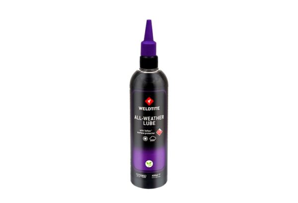Weldtite All-weather TF2 Kædeolie med Teflon 400ml