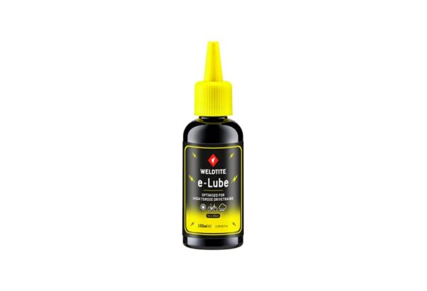 Weldtite E-Lube Kædeolie 100ml