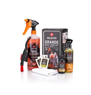 Weldtite Grande Bike Care rengøringssæt