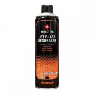 Weldtite Jet Blast degreaser spray 500ml