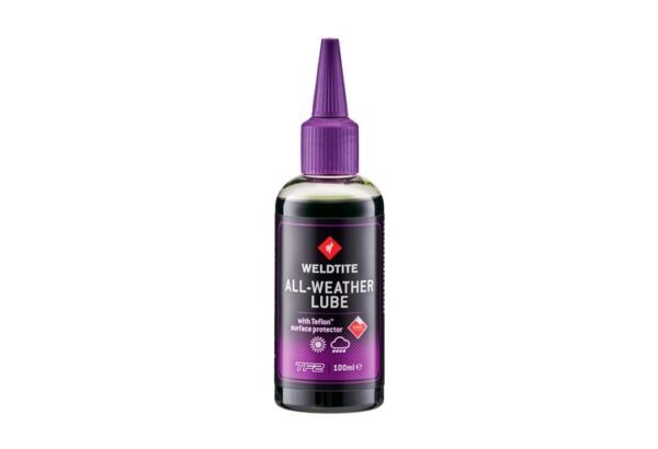 Weldtite Kædeolie All-weather TF2 med Teflon 100ml