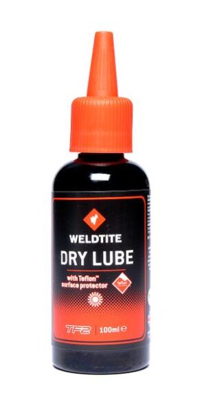 Weldtite Tør Kædeolie med Teflon 100 ml