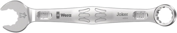 Wera 15mm Fastnøgle