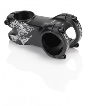 XLC All Ride Frempind 1 1/8"ø35mm 0 grader Sort 60 mm