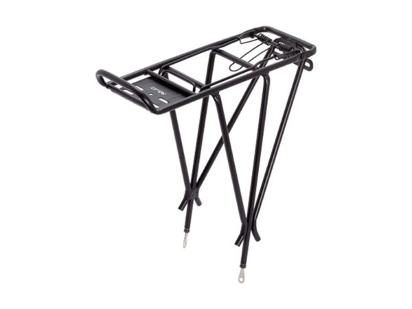 XLC Bagagebærer, Aluminium Sort til 26"-29"