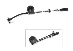 XLC High Air Pro suspension pumpe til forgaffel og bagdæmper