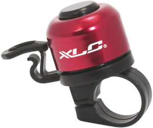 XLC Ringeklokke 22.2mm - Rød